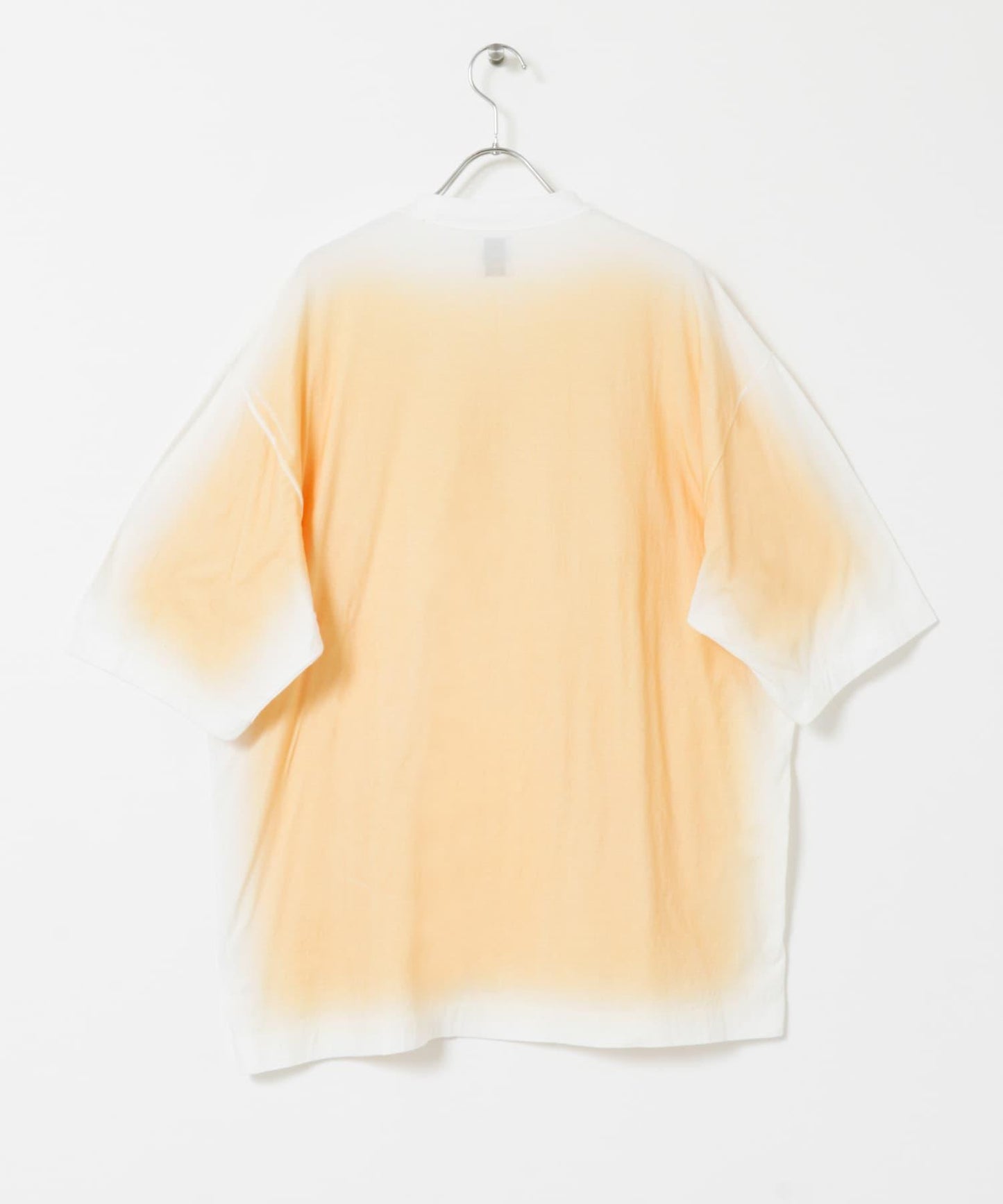 GGG Fade Print 圓領短袖T恤