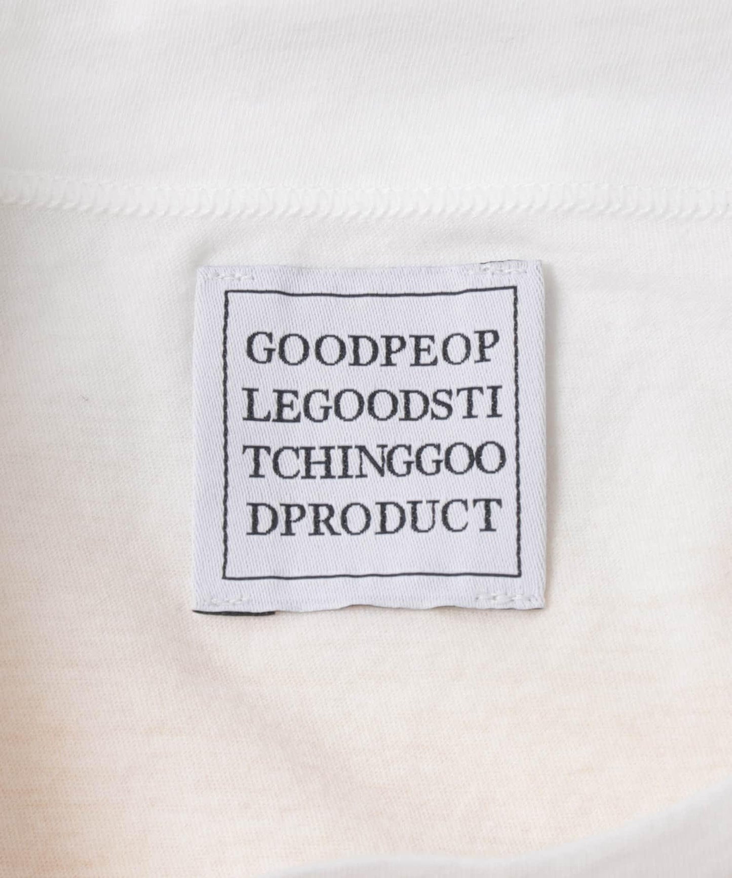 GGG Fade Print 圓領短袖T恤