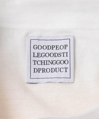 GGG Fade Print 圓領短袖T恤