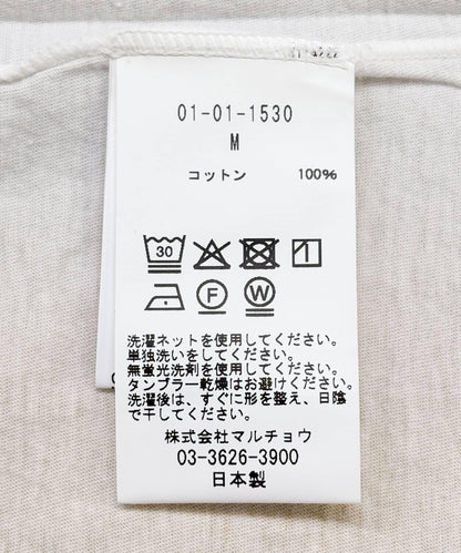 GGG Fade Print 圓領短袖T恤