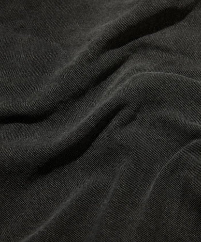 寬鬆版型 Harrington 牛仔夾克