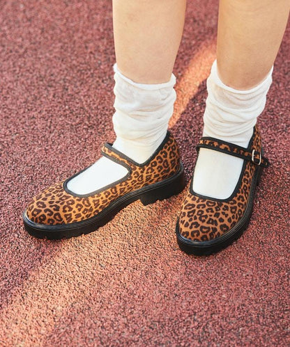 晴雨兩用 厚底設計 瑪麗珍鞋