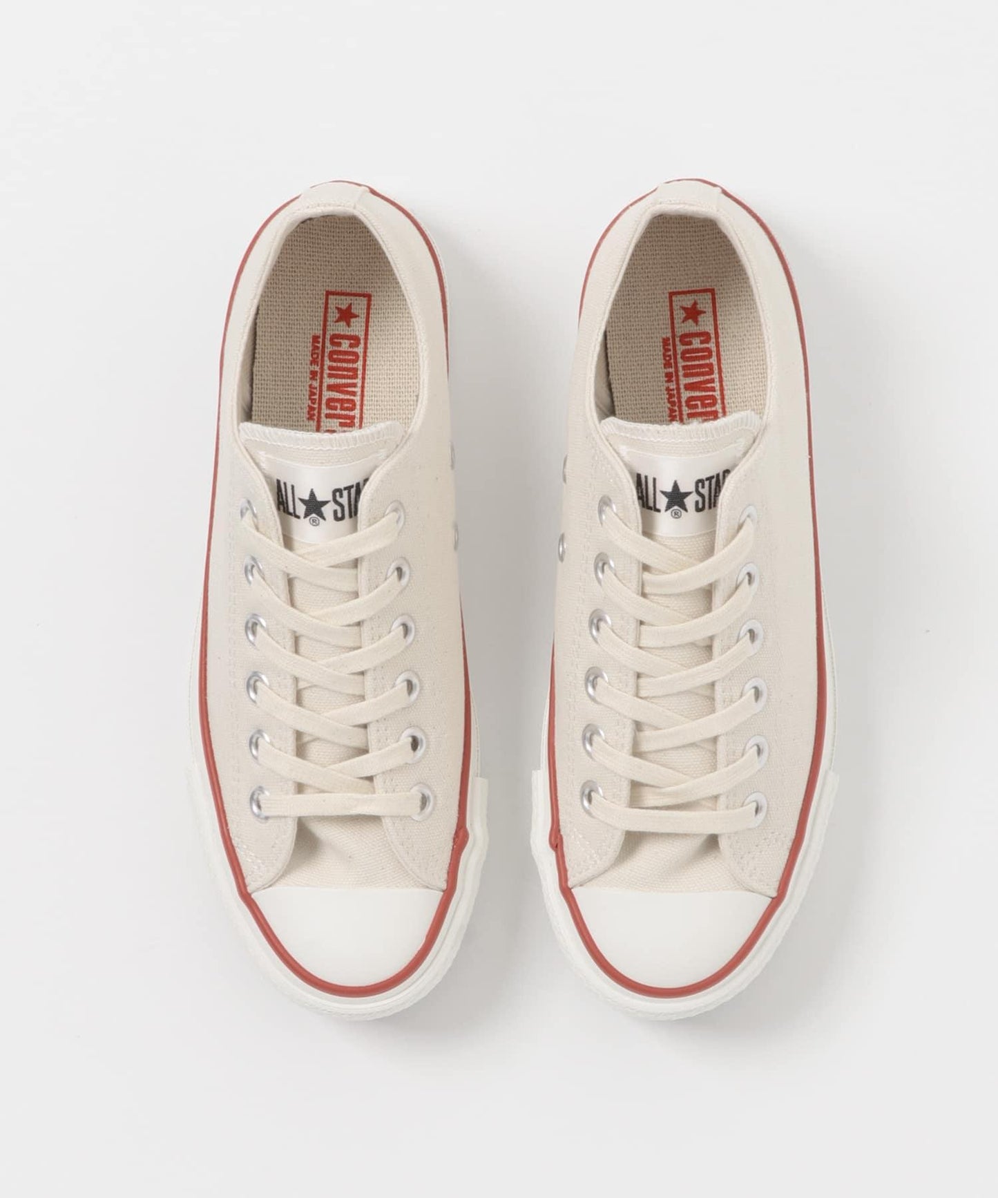 Converse CANVAS {ALL STAR} J OX 帆布鞋