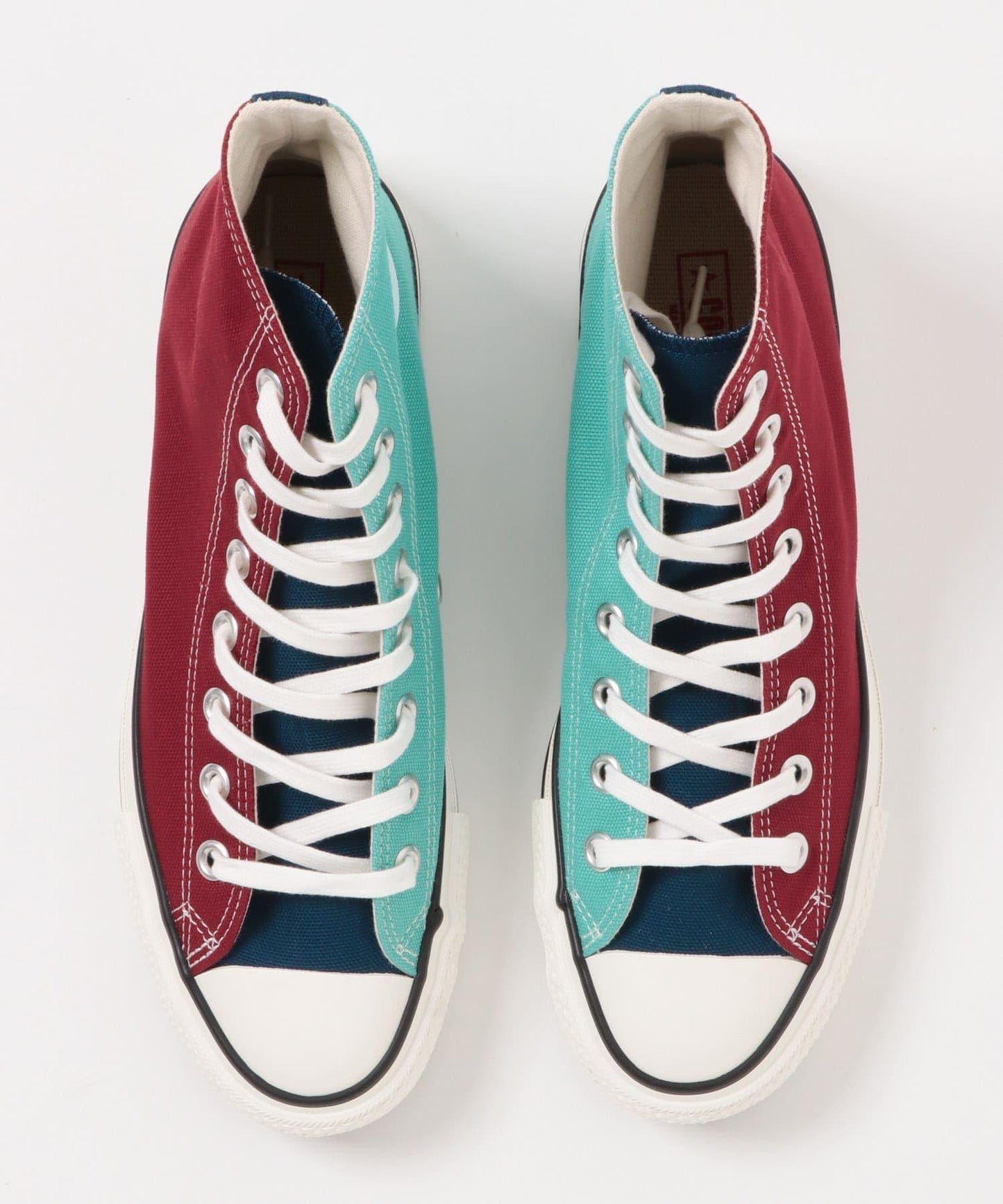 Converse CANVAS {ALL STAR} J HI 高幫帆布鞋