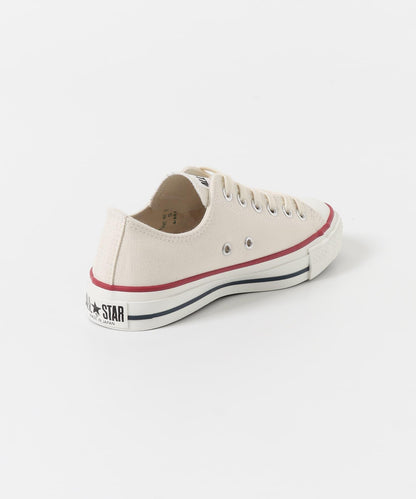 Converse CANVAS {ALL STAR} J OX 帆布鞋
