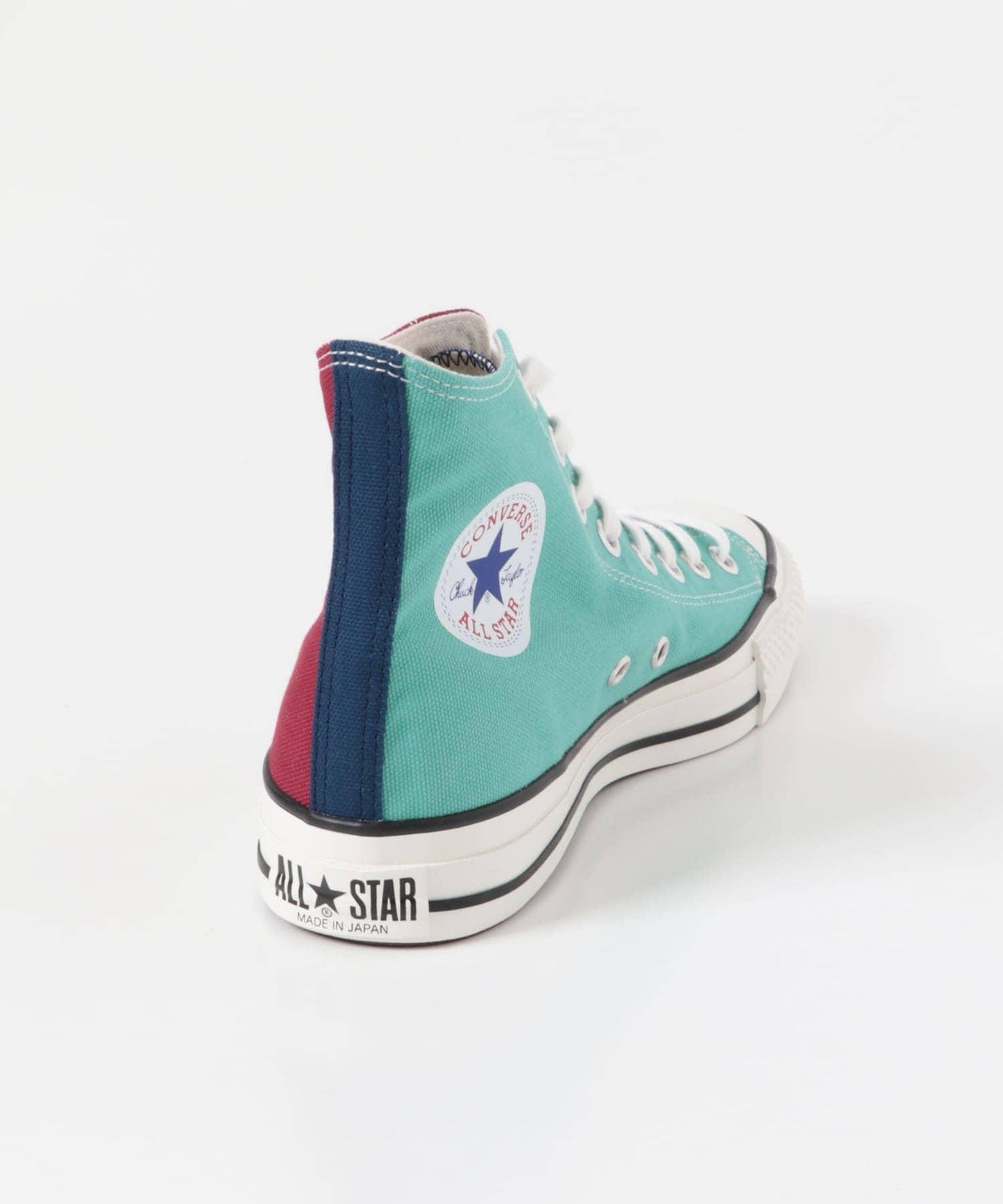 Converse CANVAS {ALL STAR} J HI 高幫帆布鞋