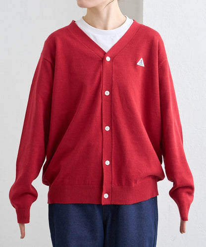 CIAOPANIC TYPY GEVACO 棉質V領針織開衫