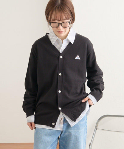 CIAOPANIC TYPY GEVACO 棉質V領針織開衫