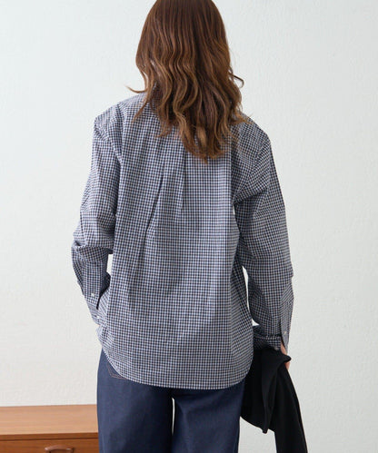 【GEVACO】常規領純色襯衫