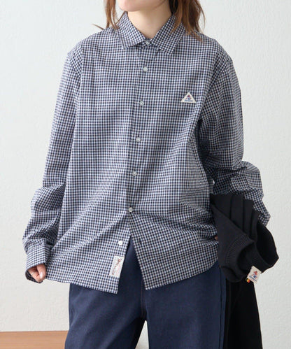 【GEVACO】常規領純色襯衫