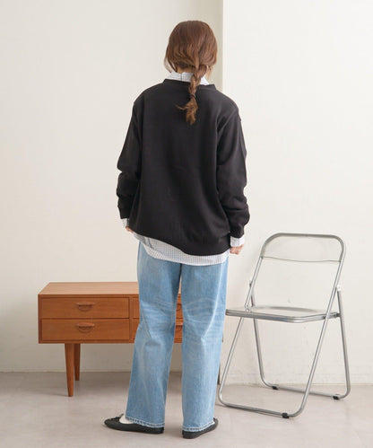 CIAOPANIC TYPY GEVACO 棉質V領針織開衫