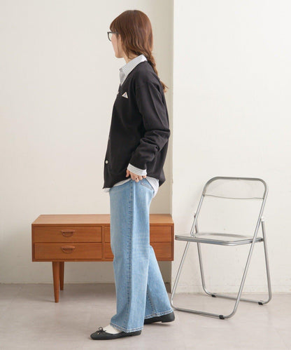 【GEVACO】常規領純色襯衫