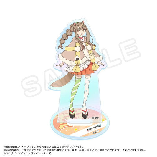 超かぐや姫！（超輝夜姬） 系列 H 真実 亞克力立牌