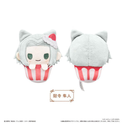 《家庭教師HITMAN REBORN!》（家庭教師） 杯子蛋糕毛絨系列 全套BOX（7個裝） 毛絨玩偶