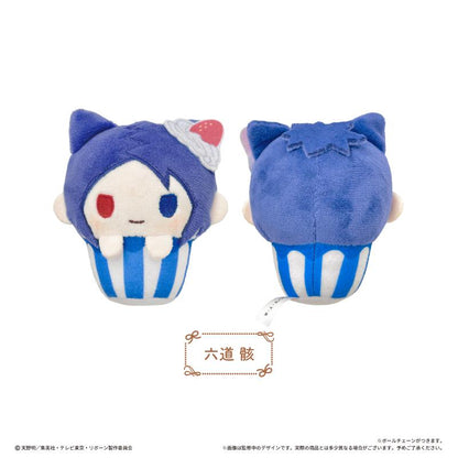 《家庭教師HITMAN REBORN!》（家庭教師） 杯子蛋糕毛絨系列 全套BOX（7個裝） 毛絨玩偶