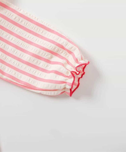 Bpop 襯衫連衣裙風格連體衣