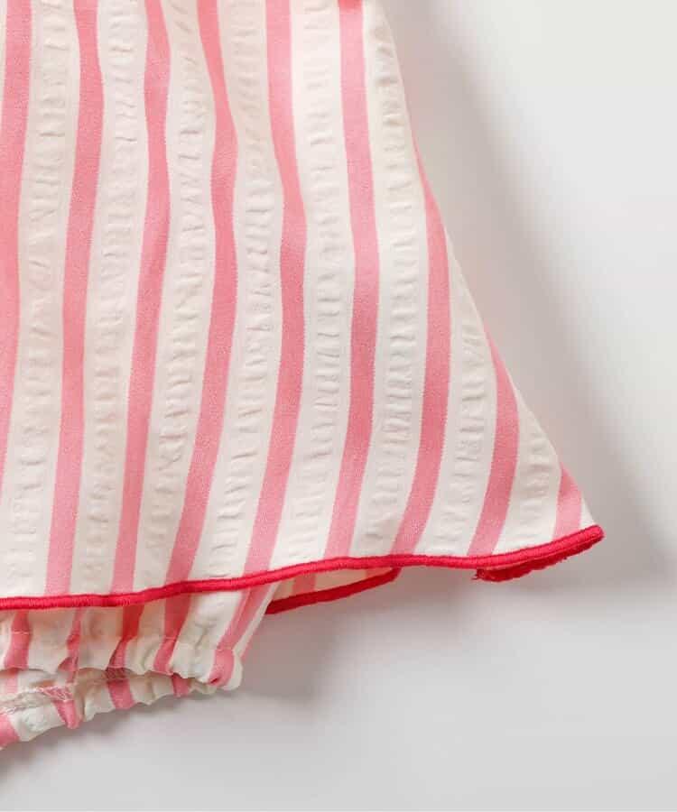 Bpop 襯衫連衣裙風格連體衣