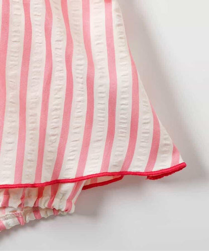 Bpop 襯衫連衣裙風格連體衣