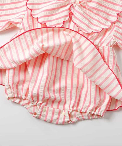 Bpop 襯衫連衣裙風格連體衣