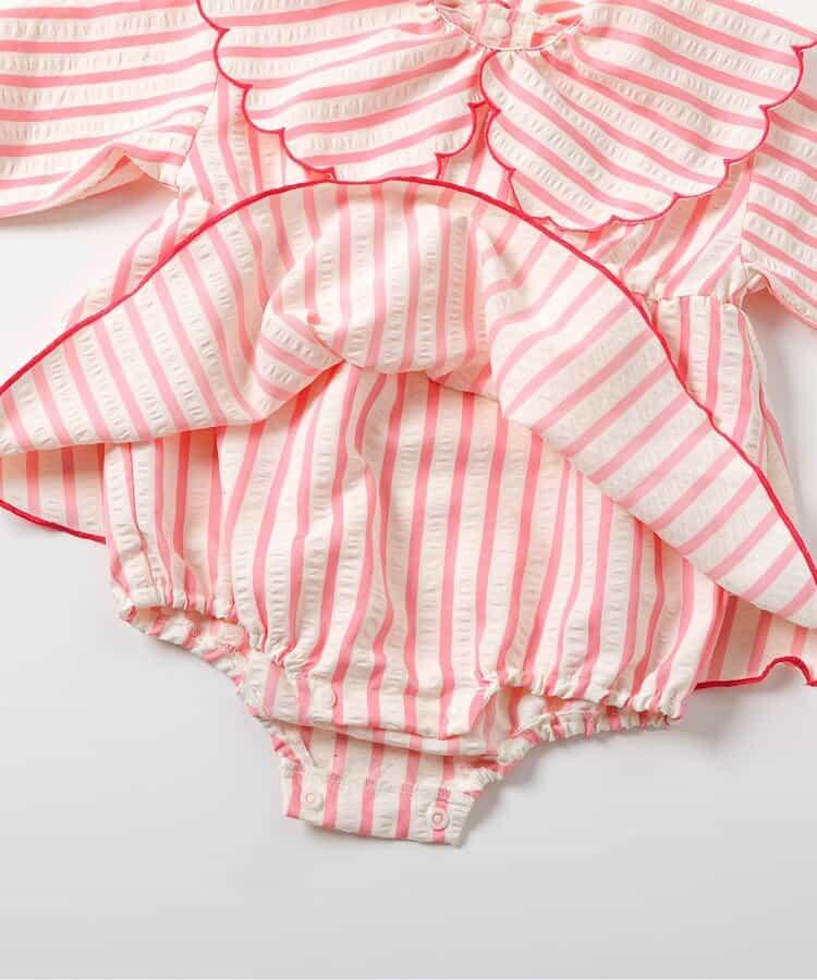 Bpop 襯衫連衣裙風格連體衣