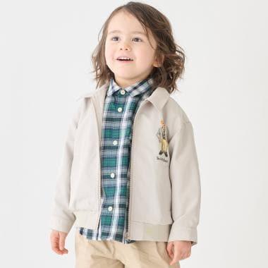 TeddyBear 搖擺夾克