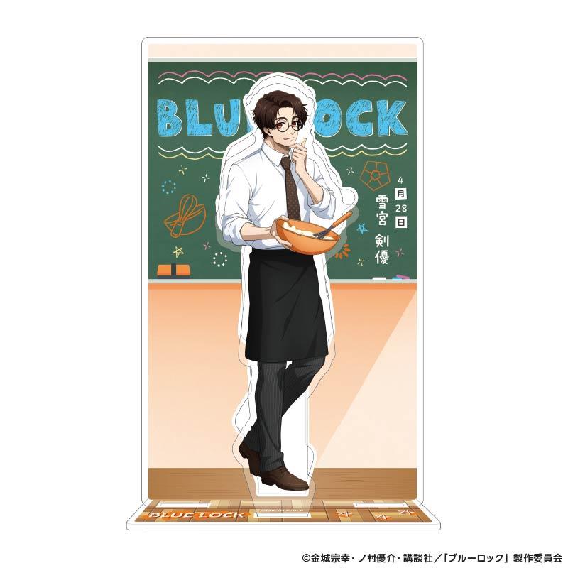 《藍色監獄》 Study系列 雪宮剣優 亞克力立牌 背景框款