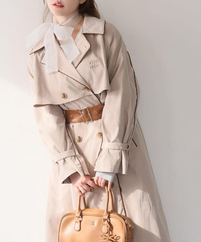 one after another 原創Logo配色風衣