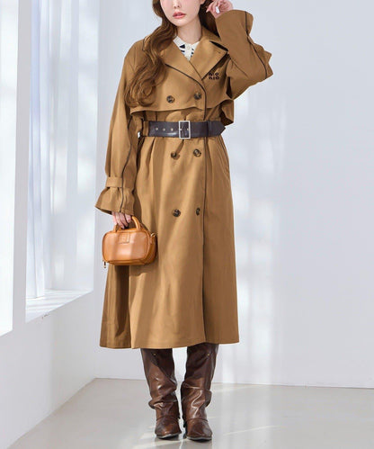 one after another 原創Logo配色風衣