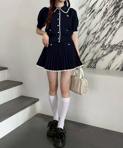 one after another 大蝴蝶結設計 樂福鞋