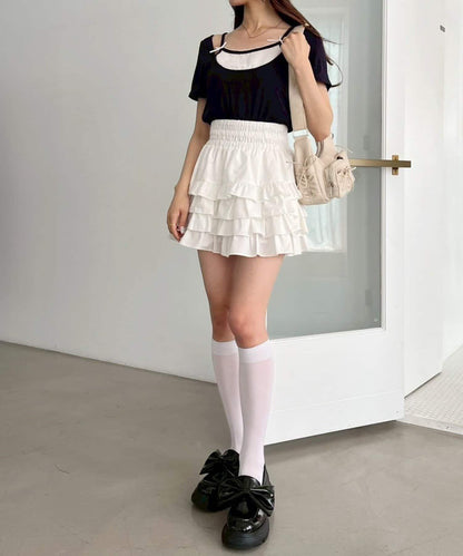 one after another 大蝴蝶結設計 樂福鞋