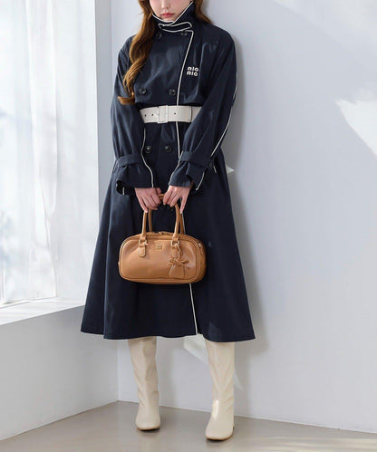 one after another 原創Logo配色風衣