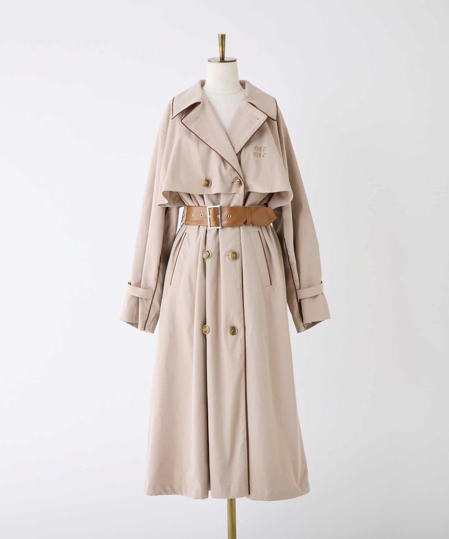 one after another 原創Logo配色風衣