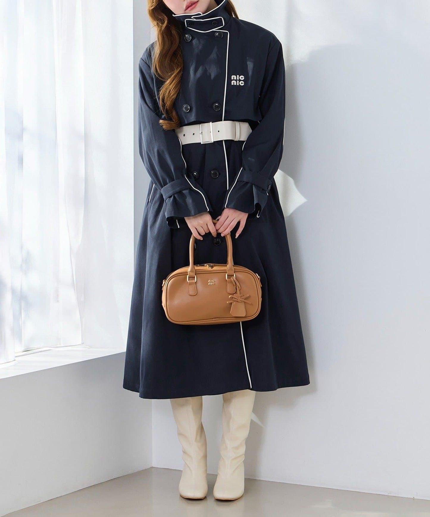 one after another 原創Logo配色風衣