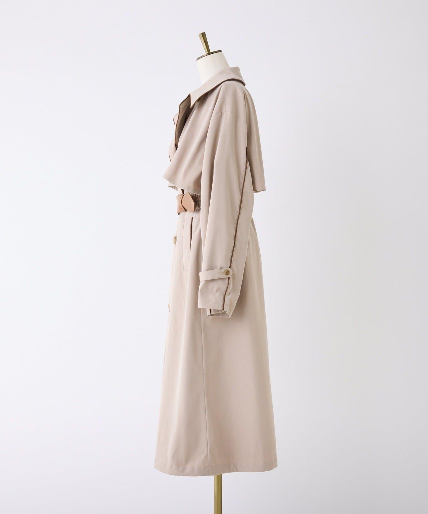 one after another 原創Logo配色風衣