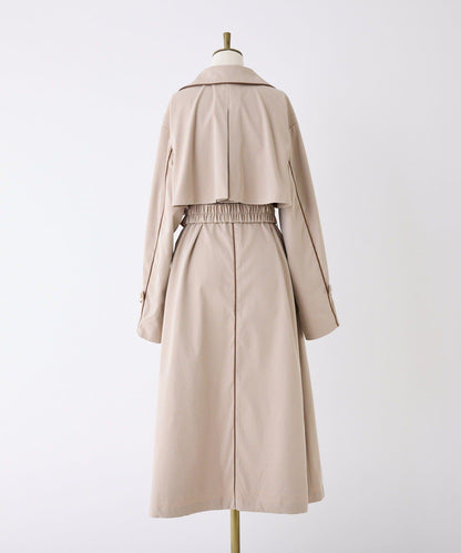 one after another 原創Logo配色風衣