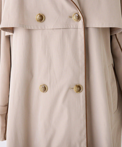 one after another 原創Logo配色風衣