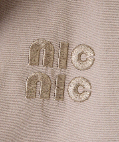 one after another 原創Logo配色風衣