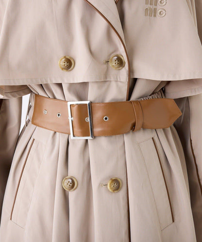 one after another 原創Logo配色風衣