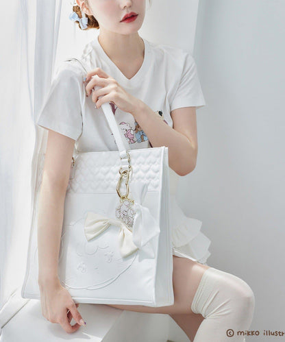 【one after anothe】【mikko コラボ】 心形登山扣裝飾掛件