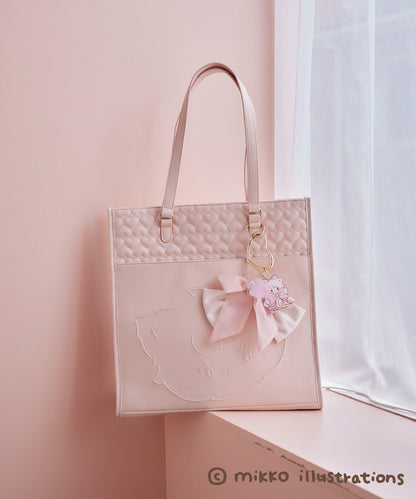 【one after anothe】【mikko コラボ】 心形登山扣裝飾掛件