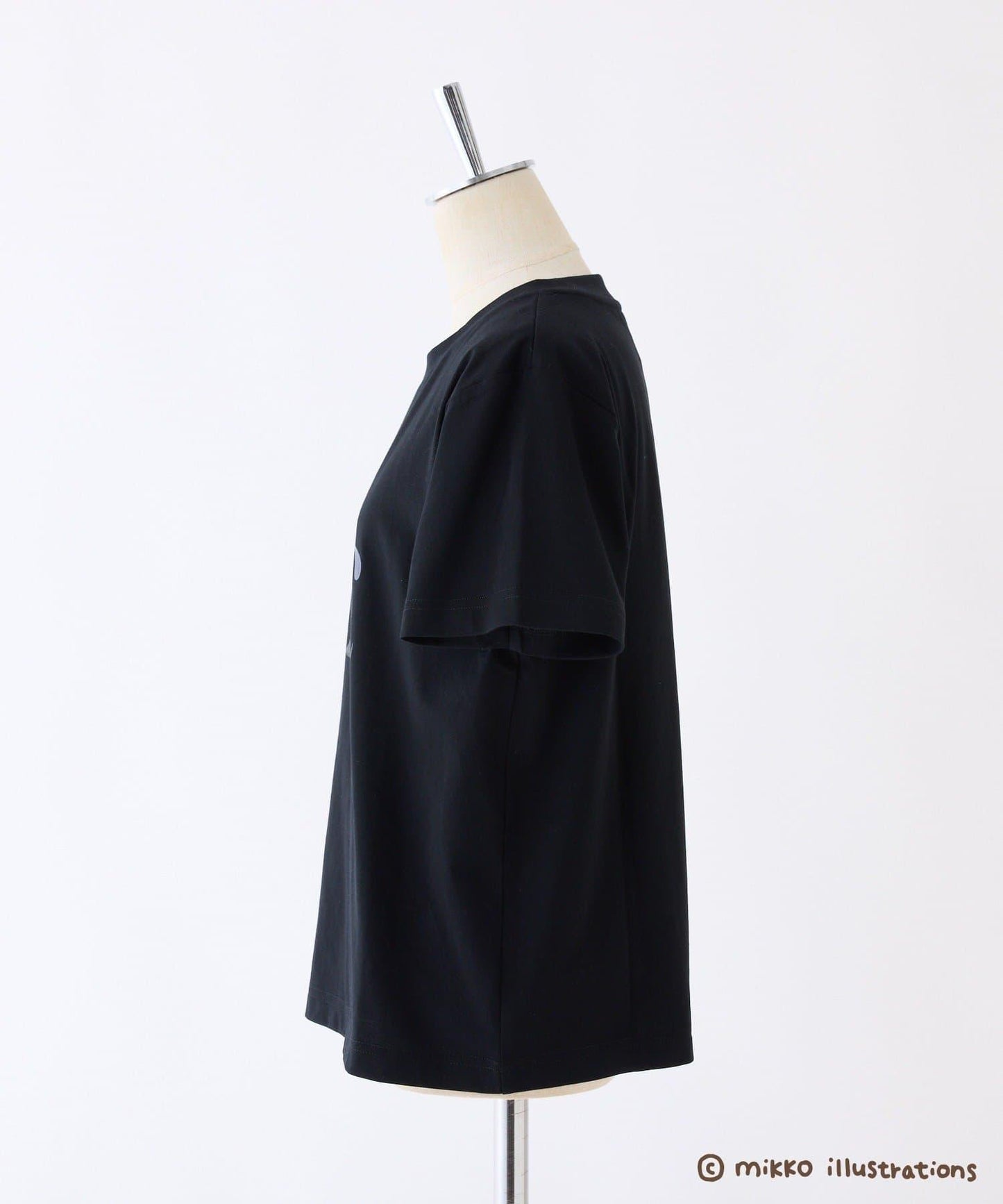 one after another mikko合作 印花T恤