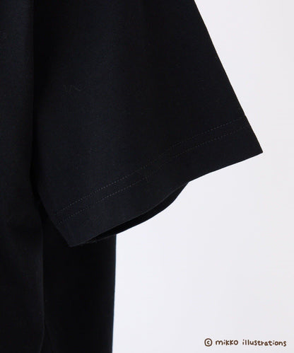 one after another mikko合作 印花T恤