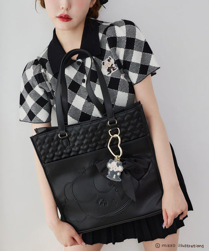 【one after anothe】【mikko コラボ】 心形登山扣裝飾掛件