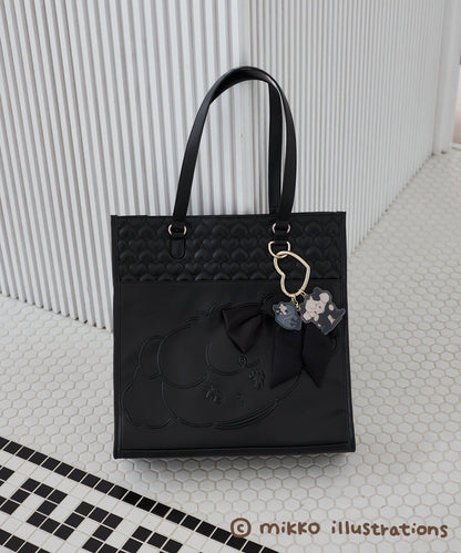 【one after anothe】【mikko コラボ】 心形登山扣裝飾掛件