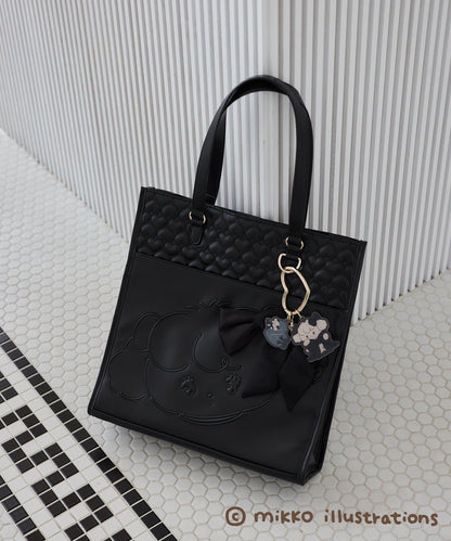 【one after anothe】【mikko コラボ】 心形登山扣裝飾掛件