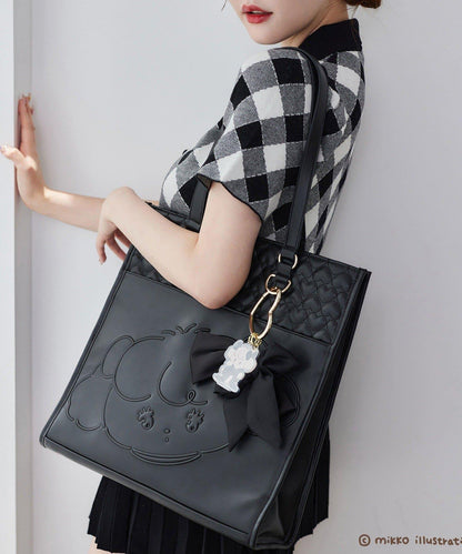 【one after anothe】【mikko コラボ】 心形登山扣裝飾掛件