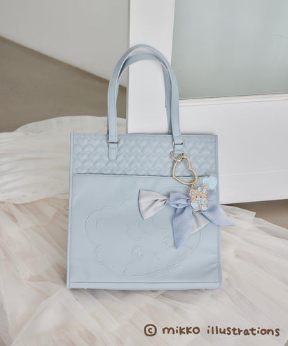 【one after anothe】【mikko コラボ】 心形登山扣裝飾掛件