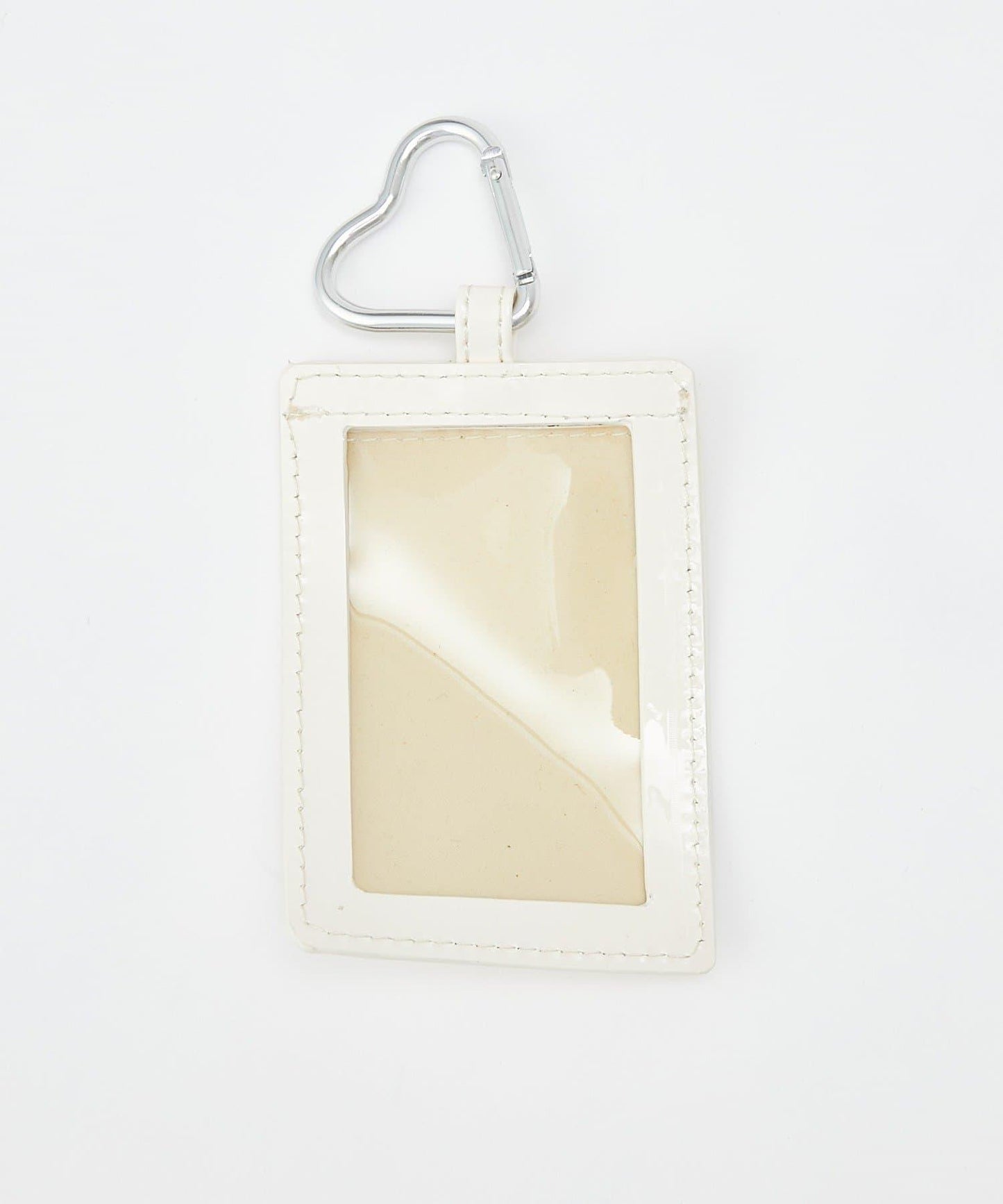 HELLO.SANFRANCISCO ハローサンフランシスコ 心形印花漆皮迷你波士頓包