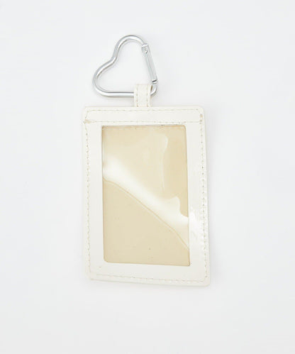 HELLO.SANFRANCISCO ハローサンフランシスコ 心形印花漆皮迷你波士頓包