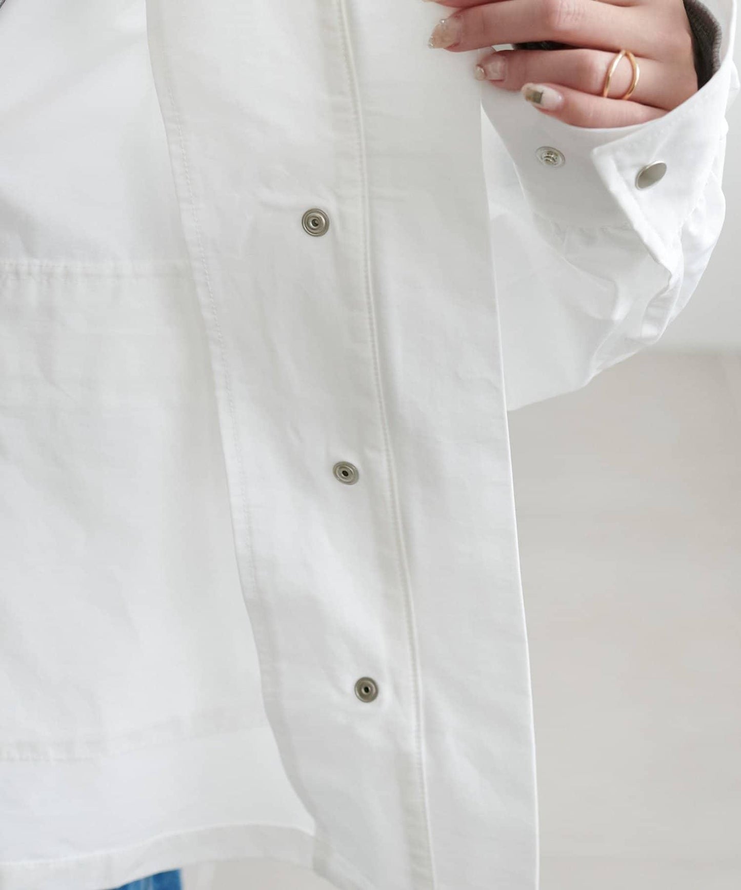 2WAY連帽夾克外套